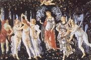 Sandro Botticelli, Primavera